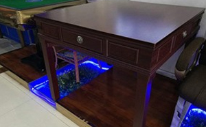 沙坡头麻将桌