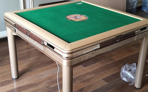 棋牌室沙坡头沙坡头麻将机实拍展示