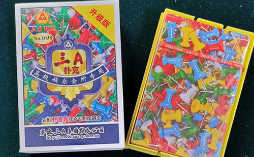 沙坡头扑克批发采购指南与产品质量识别要点解析